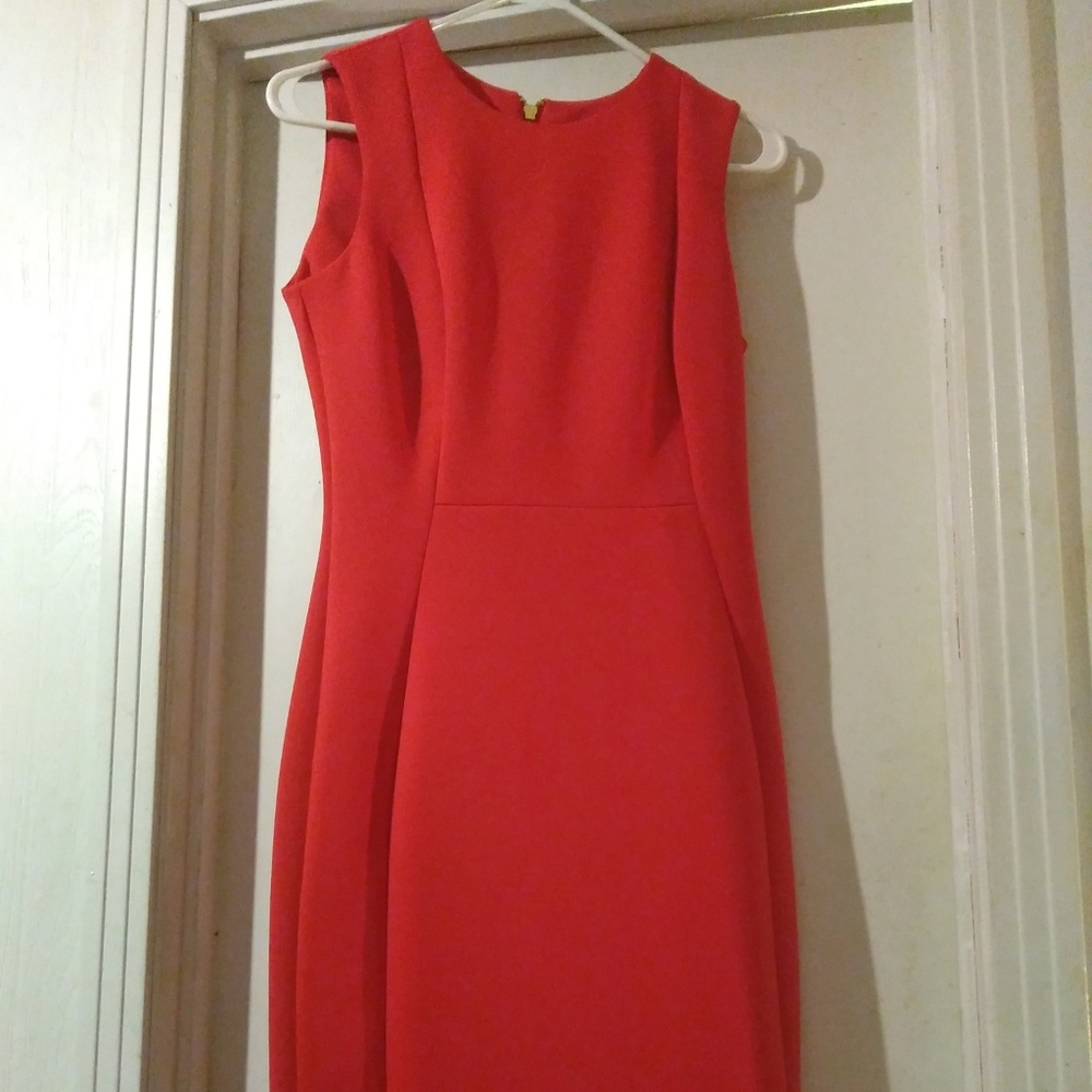 Calvin Klein Sheath Dress